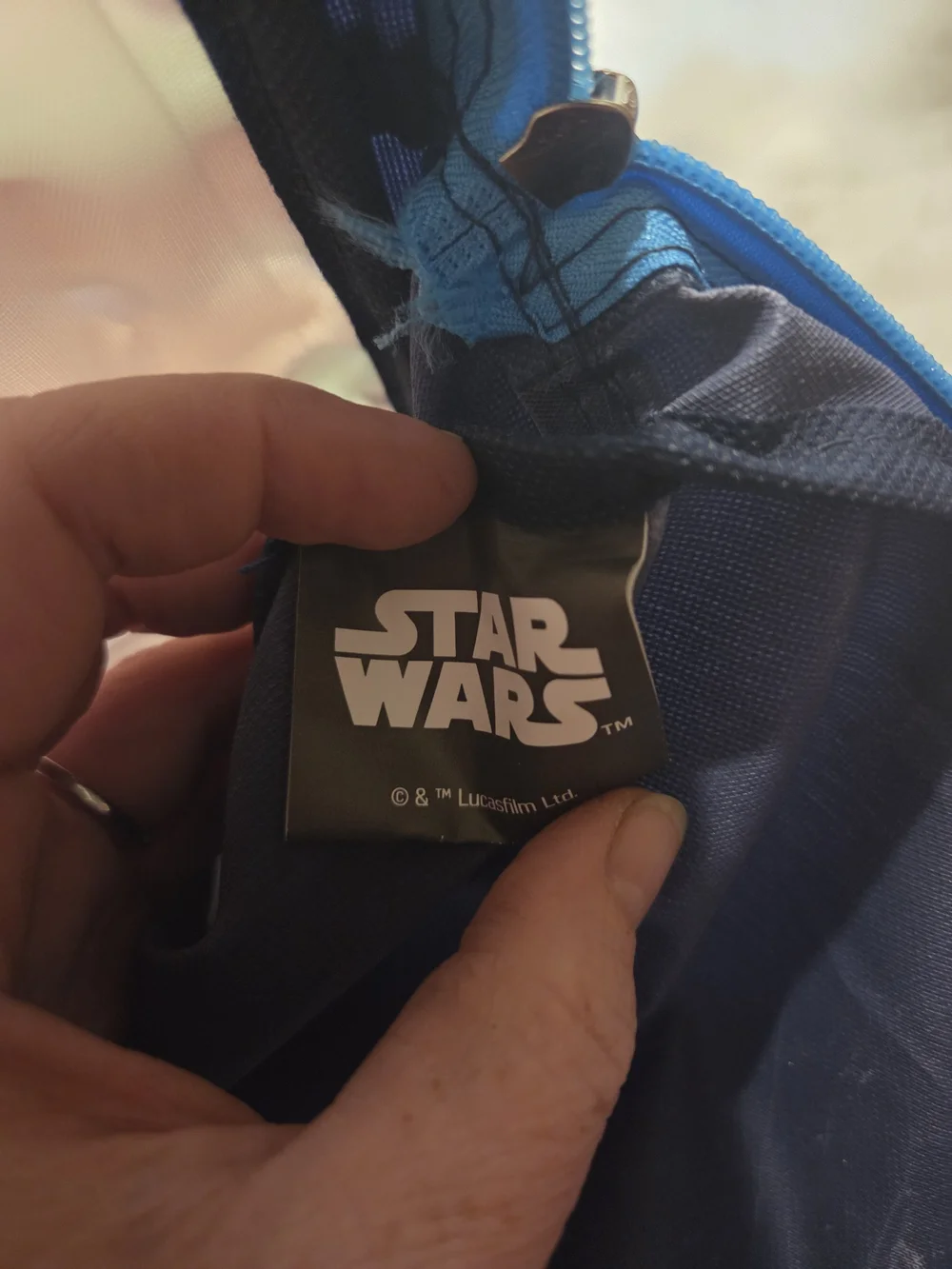 Star Wars official star